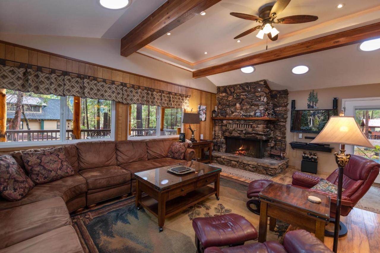 Starlight Lodge Yosemite West Exteriör bild