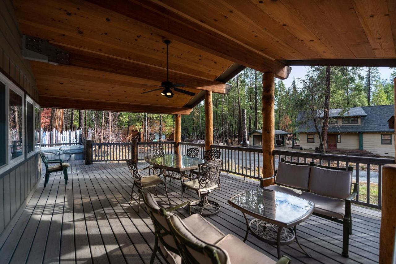 Starlight Lodge Yosemite West Exteriör bild