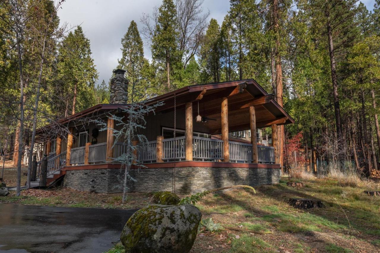 Starlight Lodge Yosemite West Exteriör bild