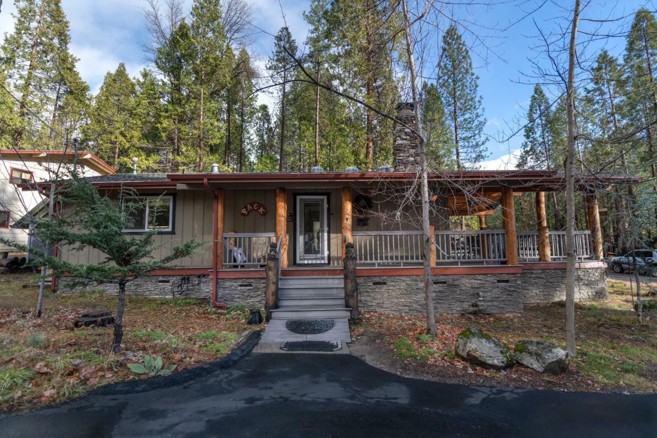 Starlight Lodge Yosemite West Exteriör bild