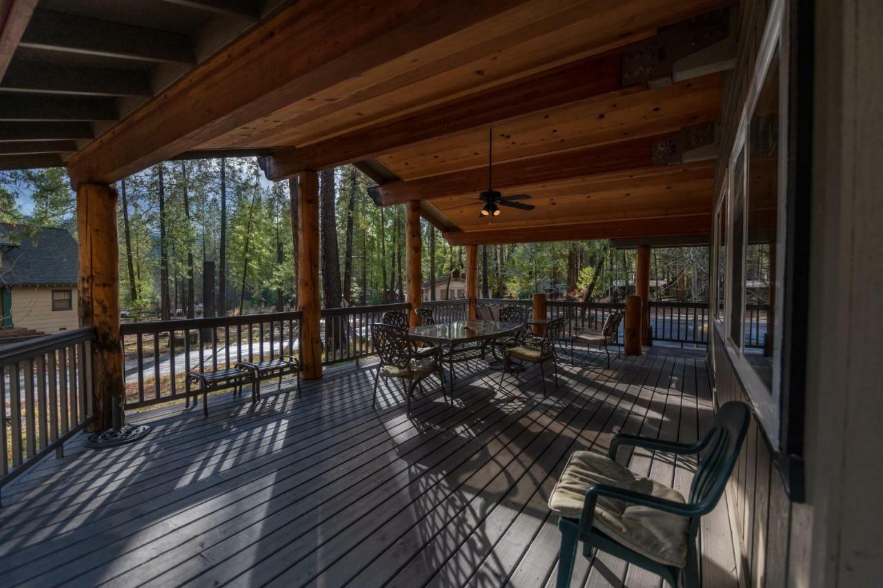 Starlight Lodge Yosemite West Exteriör bild