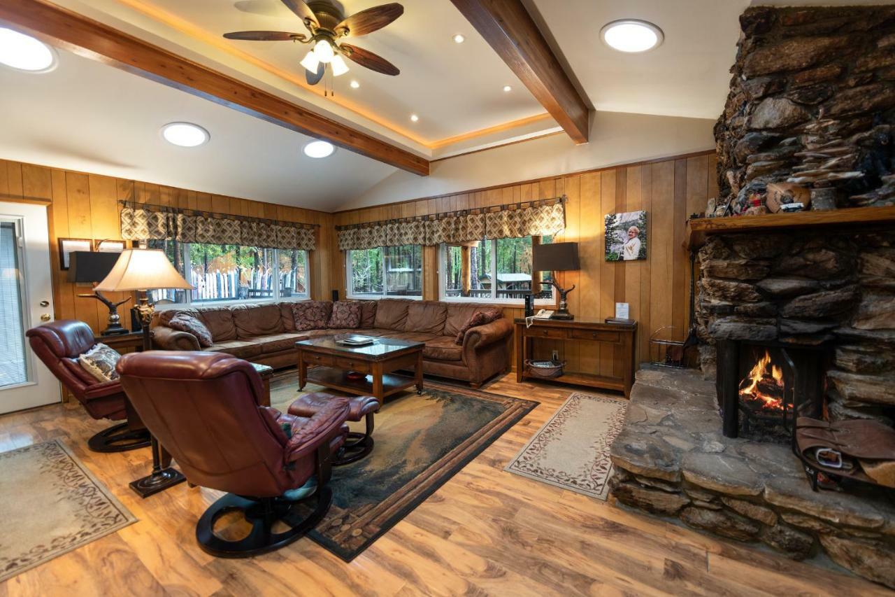 Starlight Lodge Yosemite West Exteriör bild